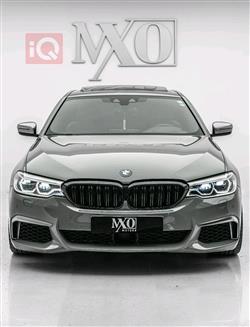 بي ام دبليو الفئة 5